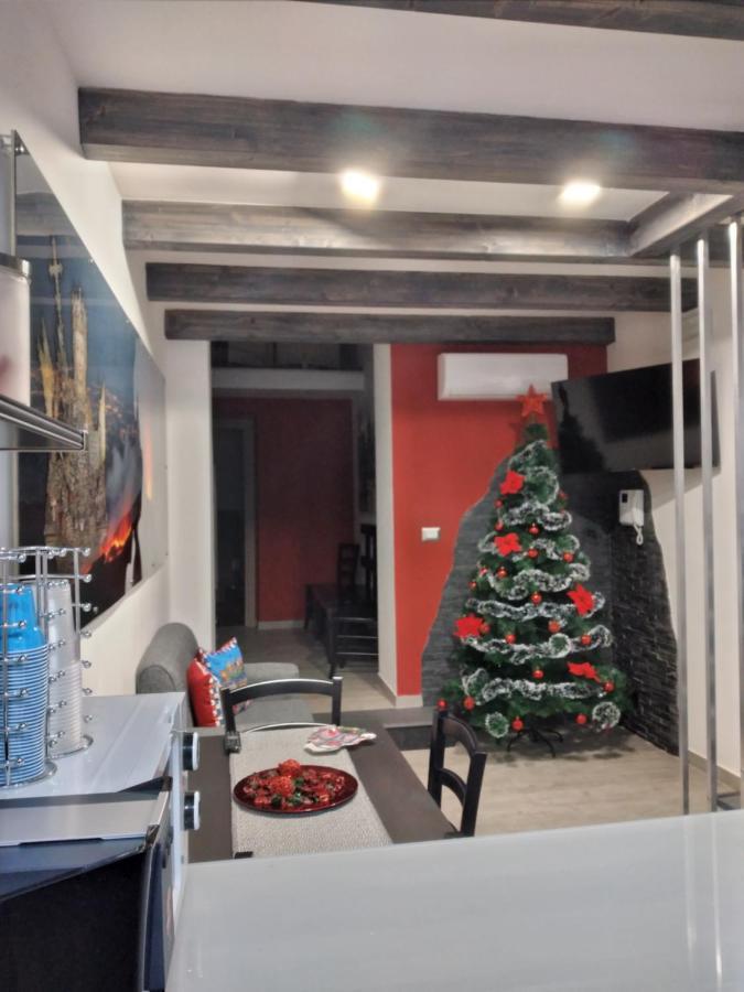 קטאניה Suite Holiday House Bonaccorso מראה חיצוני תמונה