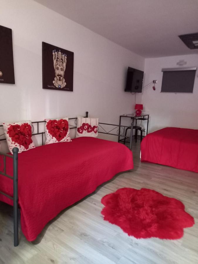 קטאניה Suite Holiday House Bonaccorso מראה חיצוני תמונה
