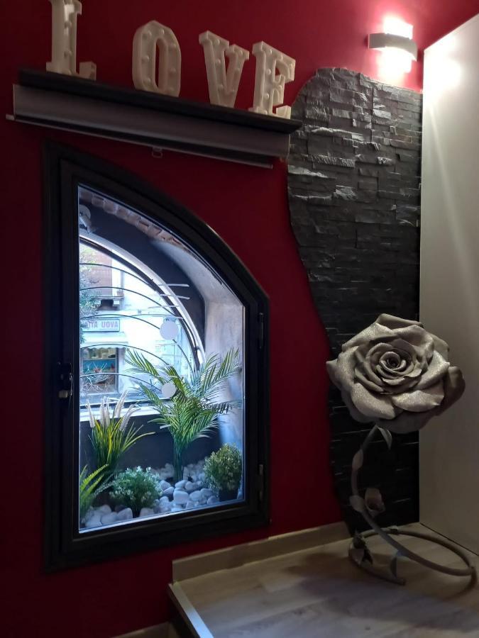 קטאניה Suite Holiday House Bonaccorso מראה חיצוני תמונה