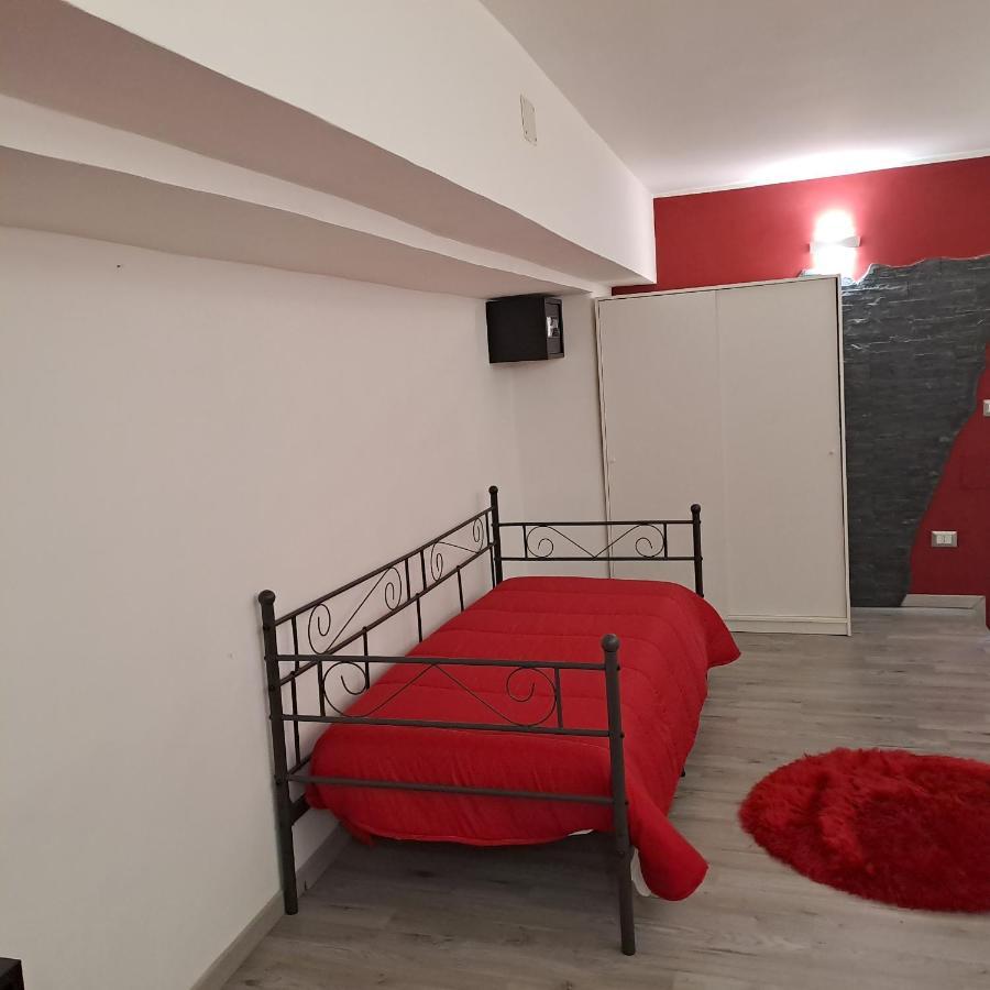 קטאניה Suite Holiday House Bonaccorso מראה חיצוני תמונה